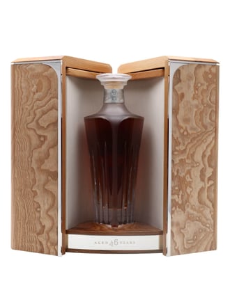 Midleton Silent Distillery 46 Year Old / Chapter Two
