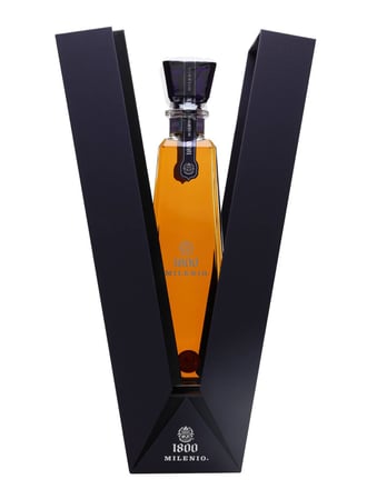 1800 Milenio Extra Anejo Tequila