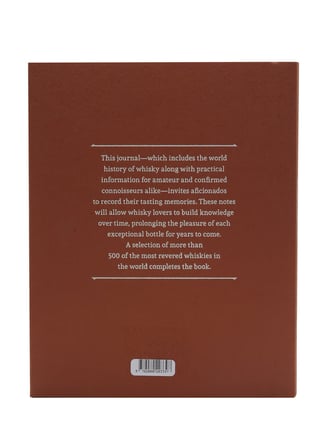 Whisky: The Connoisseur