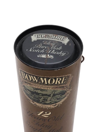 Bowmore 12 Year Old / Bot.1980s
