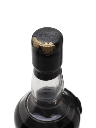 Black Bowmore 1964 / 29 Year Old / 1st Edition