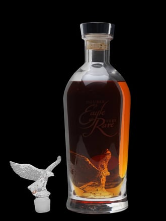 Double Eagle Very Rare 20 Year Old Bourbon / First Edition