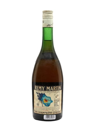 Remy Martin VSOP Cognac / Fine Champagne / Bot.1970s