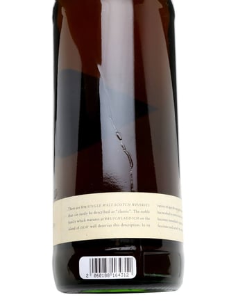 Bruichladdich 21 Year Old / Cask Strength