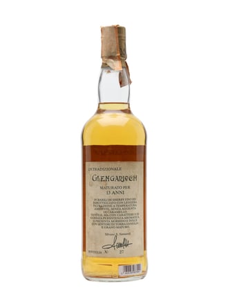 Glen Garioch 13 Year Old / Bot.1980s
