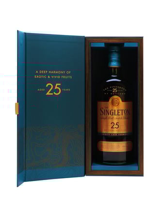 Singleton of Dufftown 25 Year Old