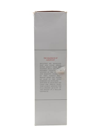 Lagavulin 12 Year Old / Bot.1970s
