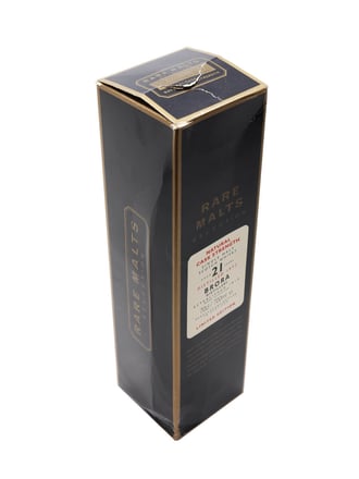 Brora 1977 / 21 Year Old / Bot.1998 / Rare Malts