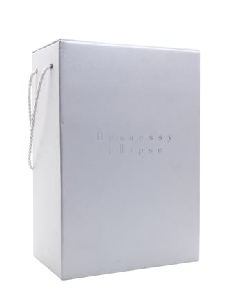Hennessy Ellipse Cognac / Baccarat Crystal