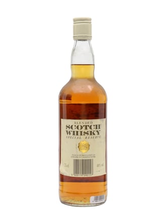 Tesco Blended Scotch Whisky / Special Reserve