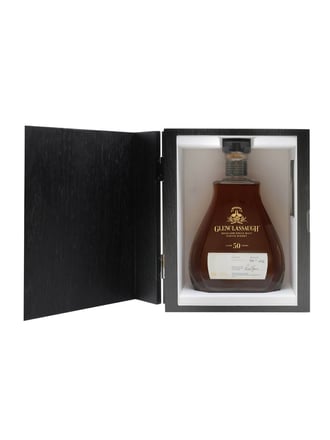Glenglassaugh 50 Year Old