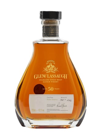 Glenglassaugh 50 Year Old