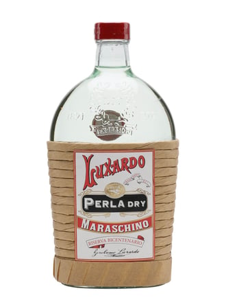Luxardo Maraschino Perla Dry Reserva Bicentenario