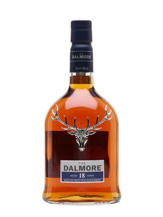 Dalmore 18 Year Old / Bot.2000s