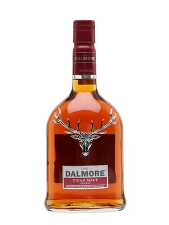 Dalmore Cigar Malt Reserve