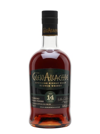 Glenallachie 14 Year Old Oloroso Wood Finish
