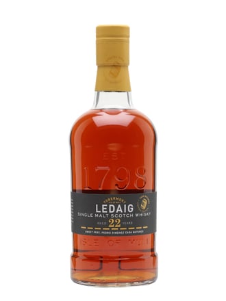 Ledaig 1999 Pedro Ximenez Cask / Bot.2021