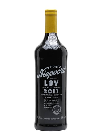 Niepoort LBV Port 2017 / Gift Box