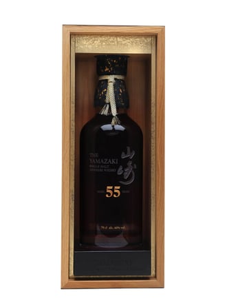 Yamazaki 55 Year Old