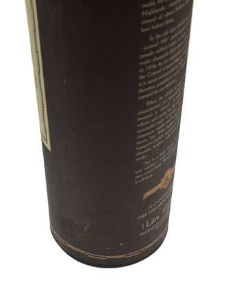 Glenmorangie 10 Year Old / 100 Proof