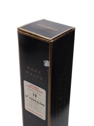 St Magdalene 1979 / 19 Year Old / Rare Malts