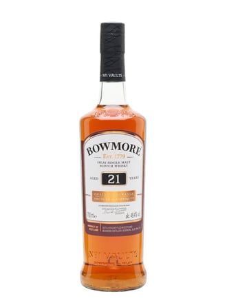 Bowmore 21 Year Old / Chateau Lagrange French Oak Wine Barriques