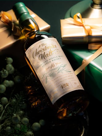 A Fine Christmas Malt 2021 / 16 Year Old