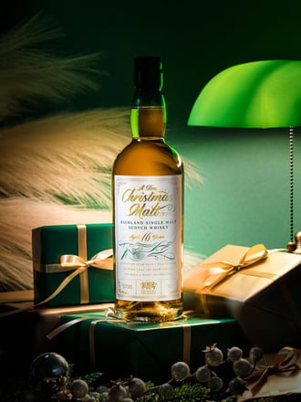 A Fine Christmas Malt 2021 / 16 Year Old