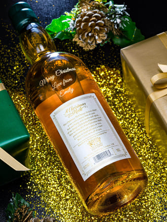 A Fine Christmas Malt 2021 / 16 Year Old