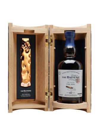 Balvenie 42 Year Old / The Tale Of The Dog / Stories