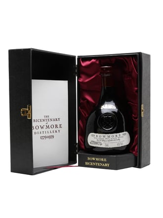 Bowmore Bicentenary / Bot.1979