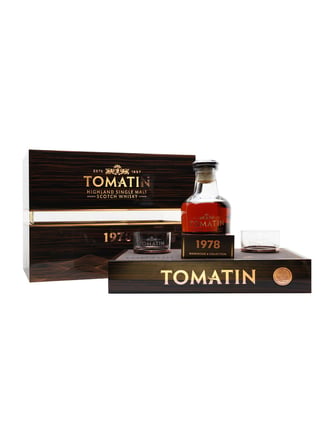 Tomatin 1978 / 41 Year Old / Warehouse 6 Collection