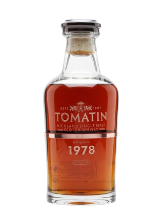 Tomatin 1978 / 41 Year Old / Warehouse 6 Collection