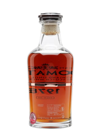 Tomatin 1978 / 41 Year Old / Warehouse 6 Collection
