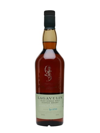 Lagavulin 2006 Distillers Edition / Bot.2021