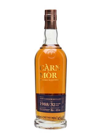 Glen Garioch 1988 / 32 Year Old / Carn Mor Family Reserve