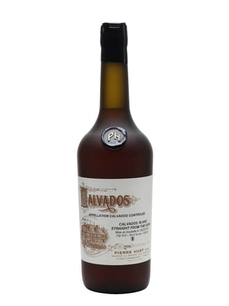 Pierre Huet 38 Year Old Calvados