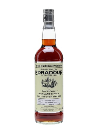 Edradour 2011 / 10 Year Old / Sherry Cask / Signatory