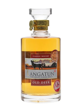Langatun Old Deer / Cask Proof