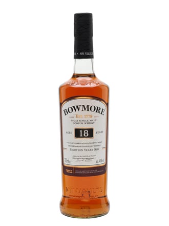 Bowmore 18 Year Old