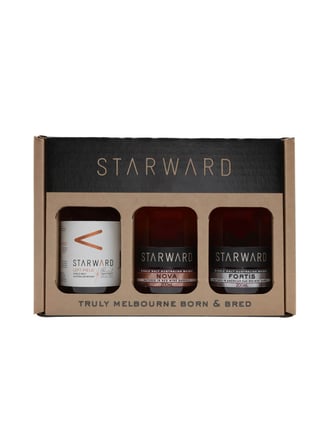 Starward Trio Set / Nova, Fortis and Classic