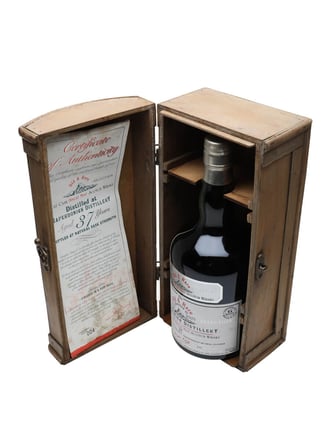 Caperdonich 1967 / 37 Year Old / Old & Rare Platinum