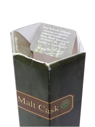 Bruichladdich 1966 / 35 Year Old / Old Malt Cask
