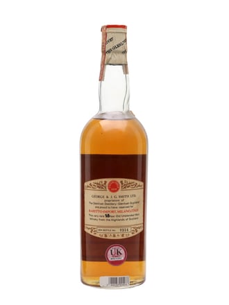 Glenlivet 1954 / 15 Year Old