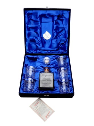 Glenfarclas 1955 Decanter