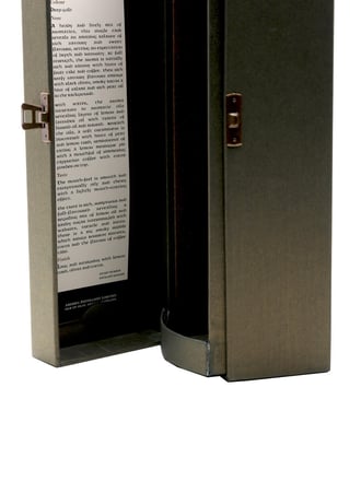 Ardbeg 1972 / Ping No.1 / Cask #2780