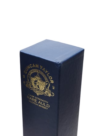Bowmore 1966 / 38 Year Old / Cask #3303 / Duncan Taylor