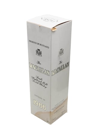 Macallan 1966 / 18 Year Old / Sherry Cask