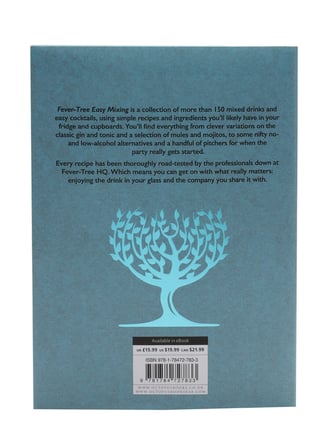 Fever-Tree Easy Mixing