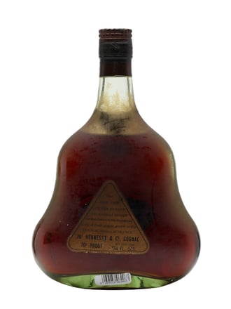 Hennessy XO Cognac / Bot.1960s